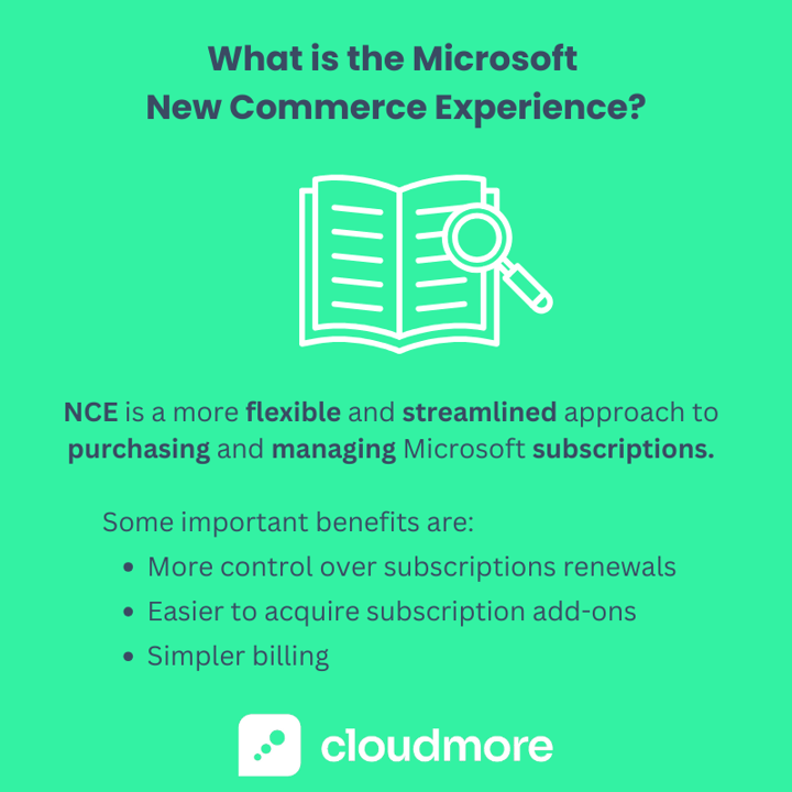 Microsoft New Commerce Experience A Complete Guide